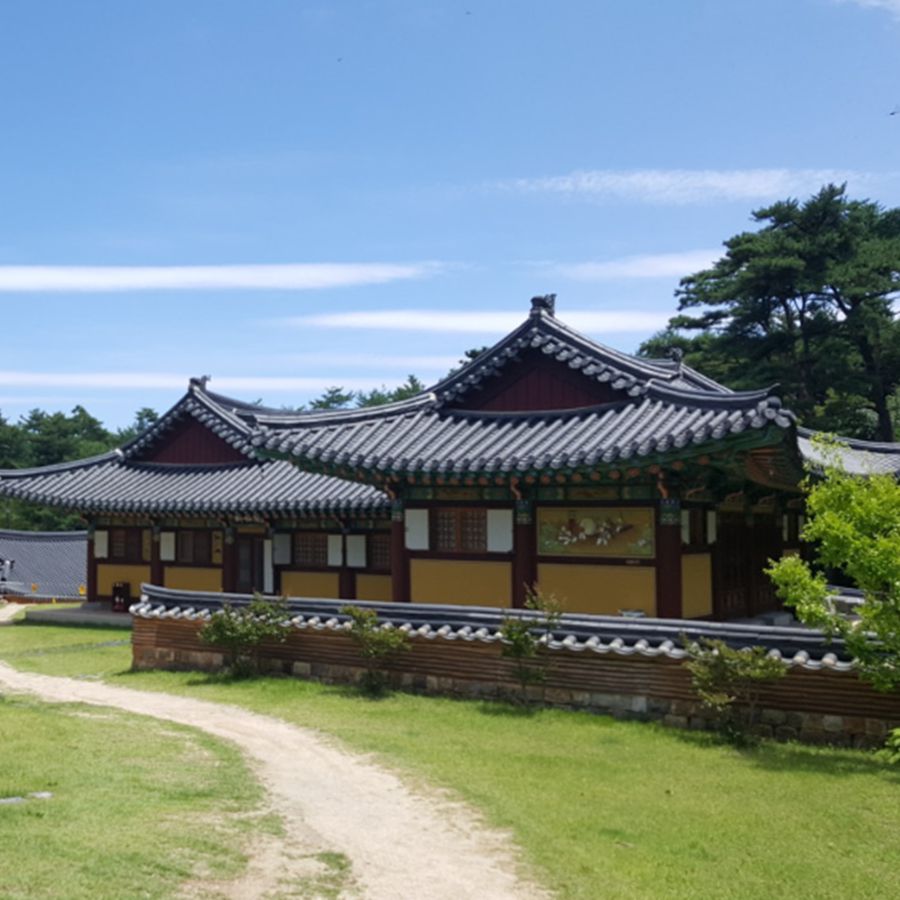 낙산사 템플스테이