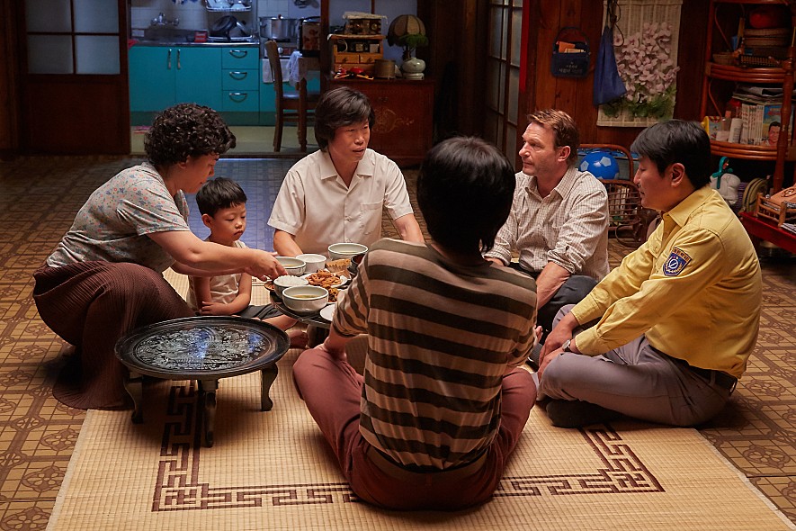 5.18 광주민주화운동을 그린 영화 택시운전사