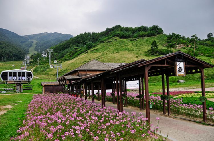 덕유산 케이블카