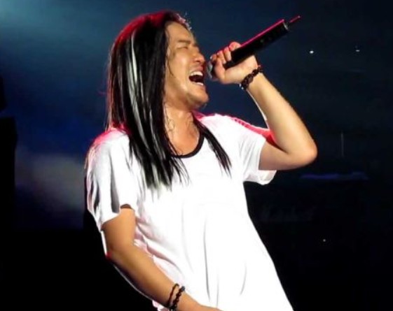 가수 박완규 관련 사진