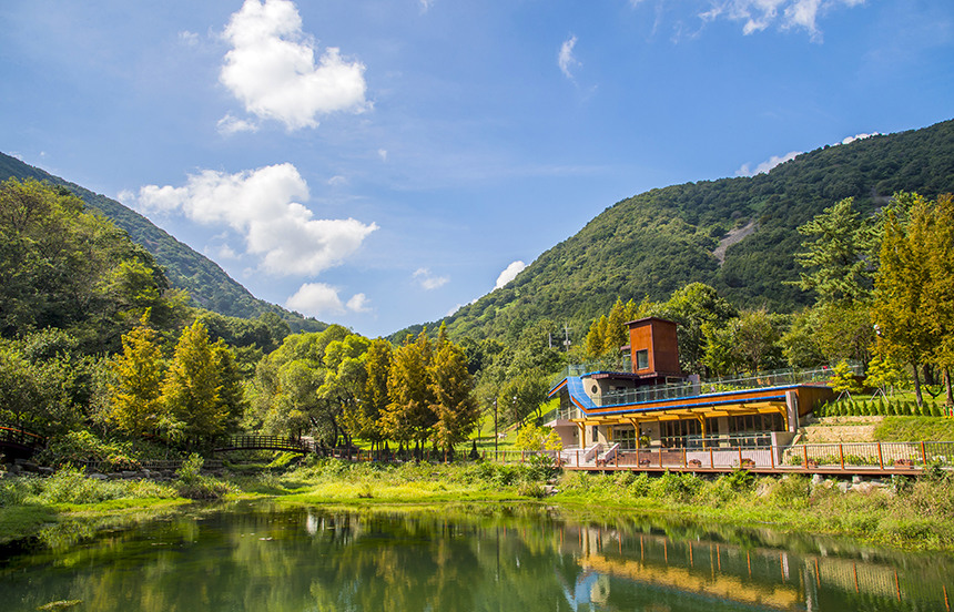 공공 우수야영장