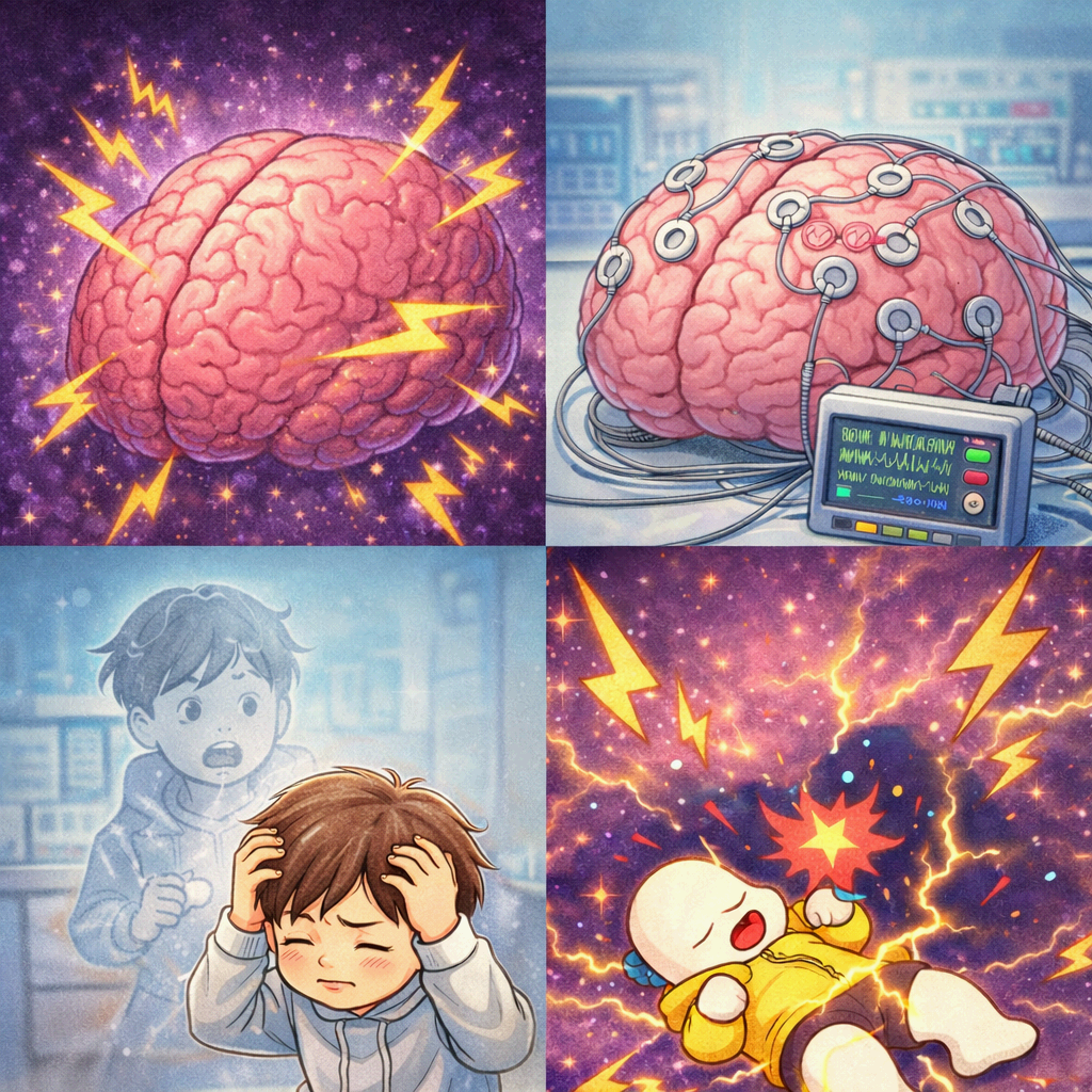 『뇌전증 일기』: 편견은 녹이고 공감은 키우는 따뜻한 이야기2