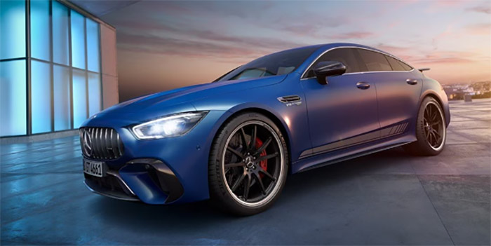 벤츠-AMG-GT