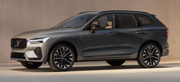 2026 볼보 XC60 플러그인 하이브리드