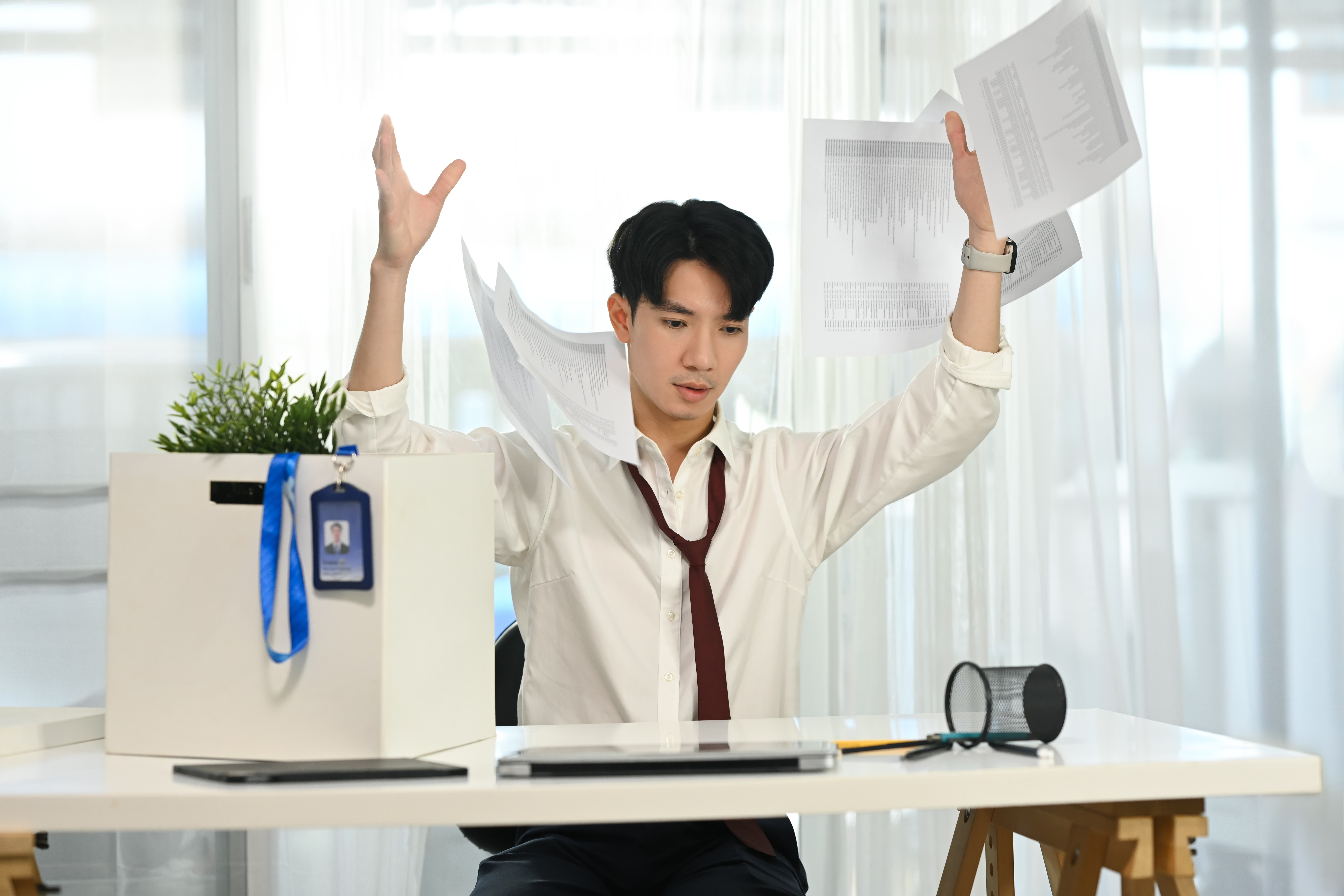 수습기간 해고