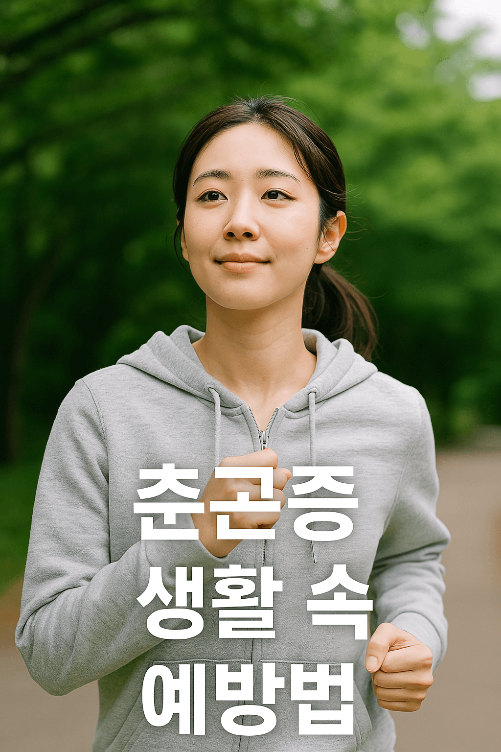 춘곤증 생활 속 예방법