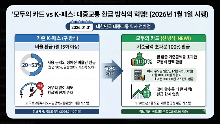2026 모두의 카드 신청 방법(기준, 비교, 절차)(+FAQ)