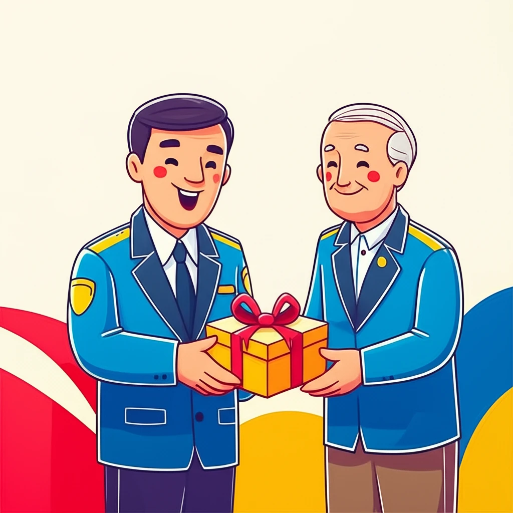 논산시 2025 호국보훈가족 위문품 ..