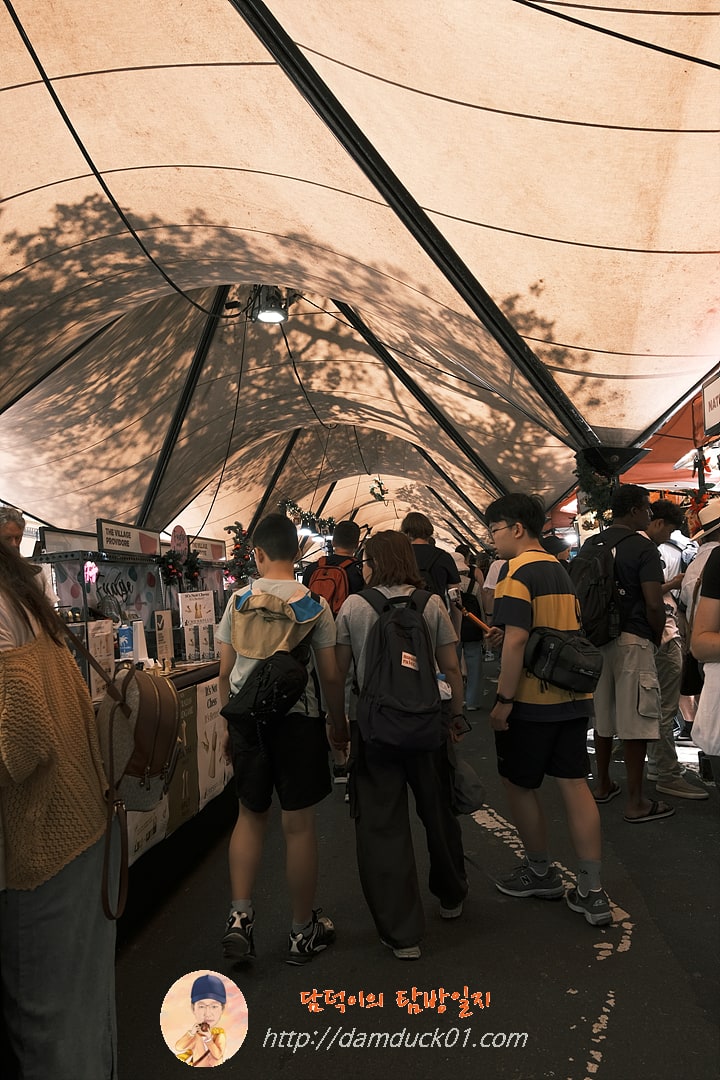 록스 마켓(The Rocks Market)