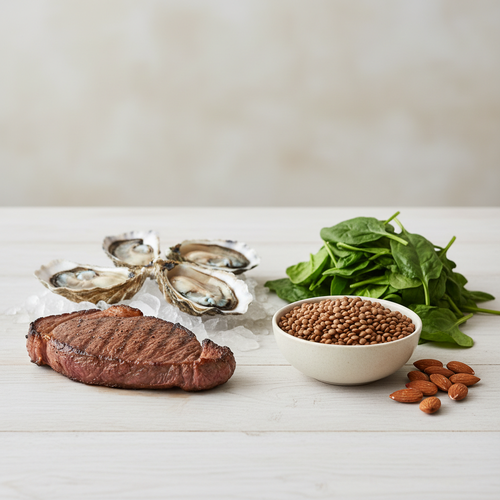 필수 영양소&amp;#44; 철분! 어떤 음식에 많을까요?