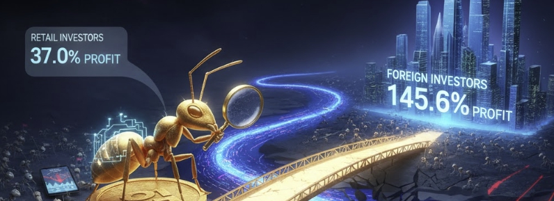 개미투자역전전략