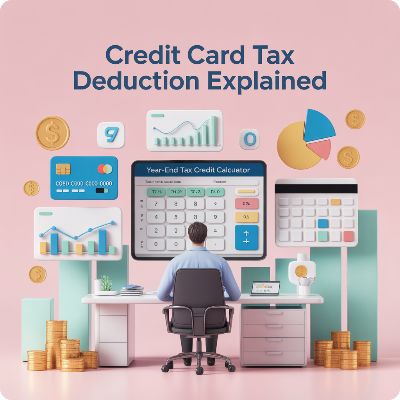 2025 연말정산 신용카드 공제 계산법 이미지