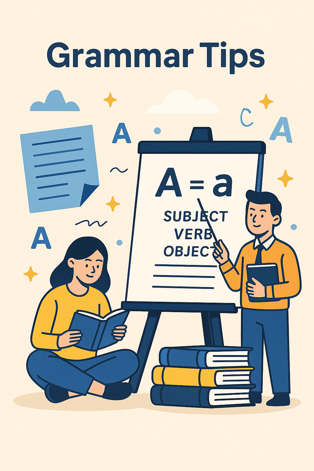 지텔프 레벨2 문법 핵심 총정리