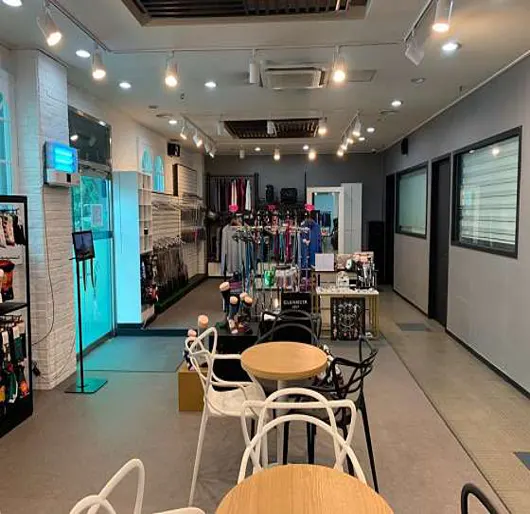 스파크스크린골프