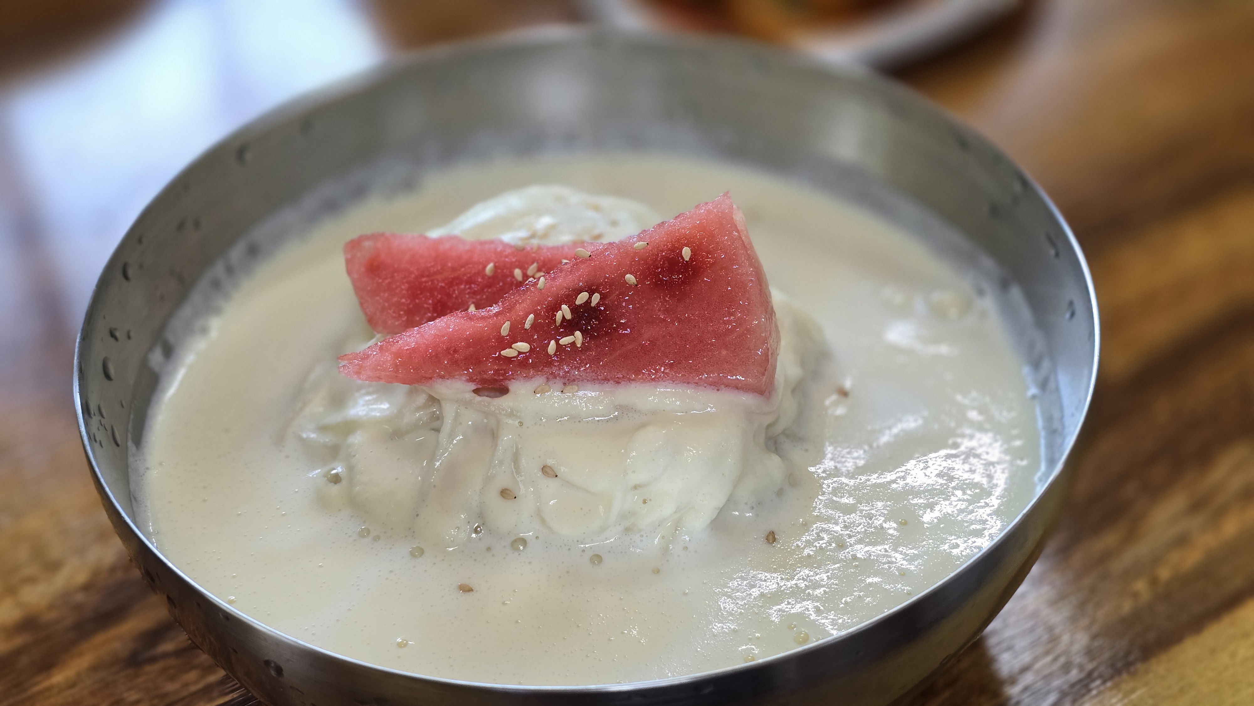 고향의밥상 콩국수