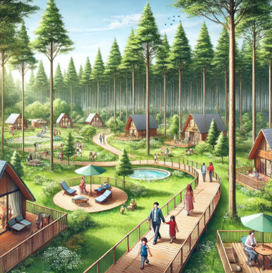 김포 가농포레스트 사진