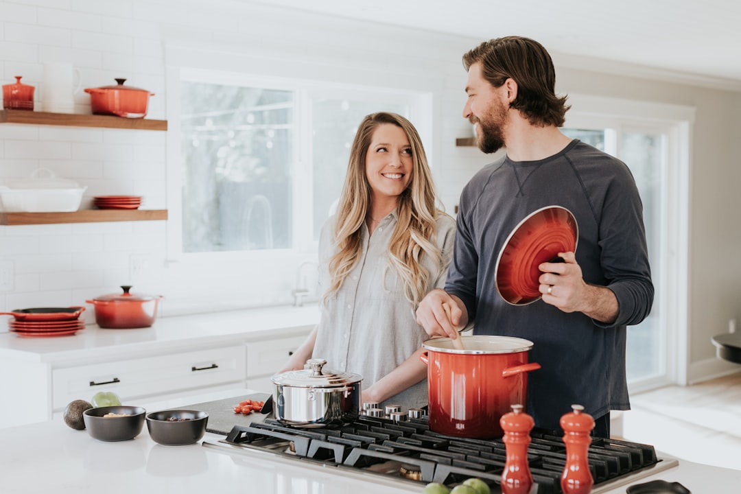 Kitchenware.