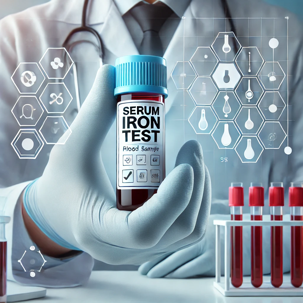 혈청 철분 검사