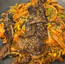 돼지구이아귀찜