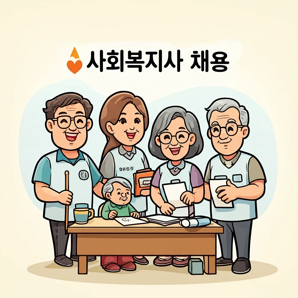 청주 흥덕구 시니어클럽 노인일자리 종..