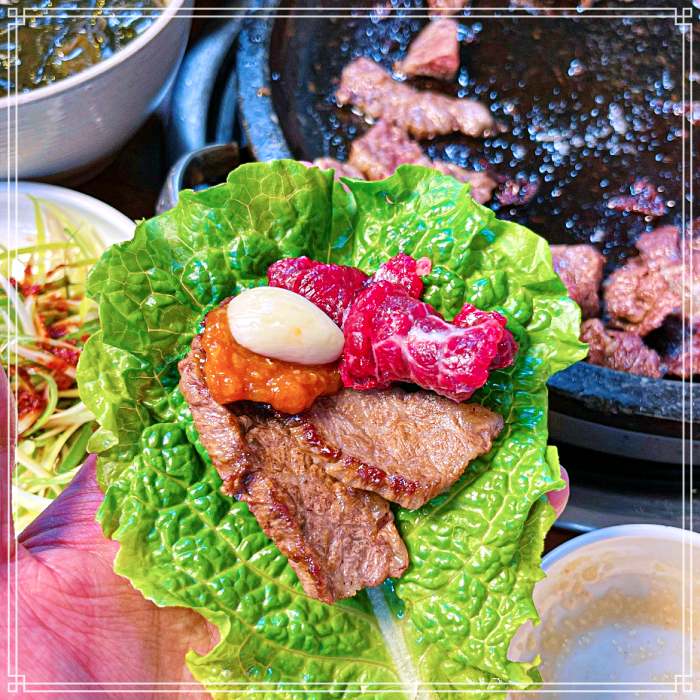 나혼산, 나혼자 산다 목포 생고기, 육사시미 맛집