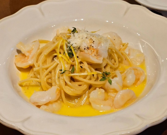 용산 삼각지 이탈리안 요리 '파브리키친'