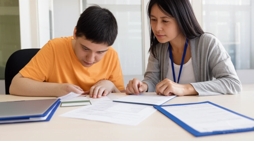 2025 발달장애인 개인별지원계획 총..