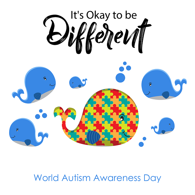고래모양-퍼즐-World-Autism-Awarness-Day-포스터