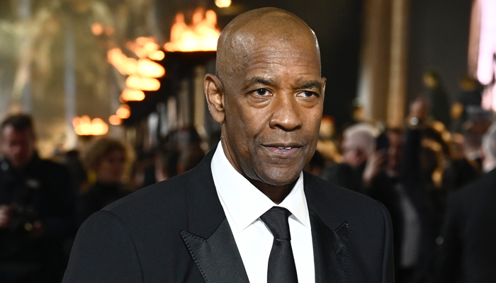 댄젤 워싱턴의 현재 모습