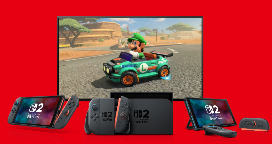 닌텐도 스위치 1 vs 스위치 2: 뭐가 달라졌는지 쉽게 알아보자!