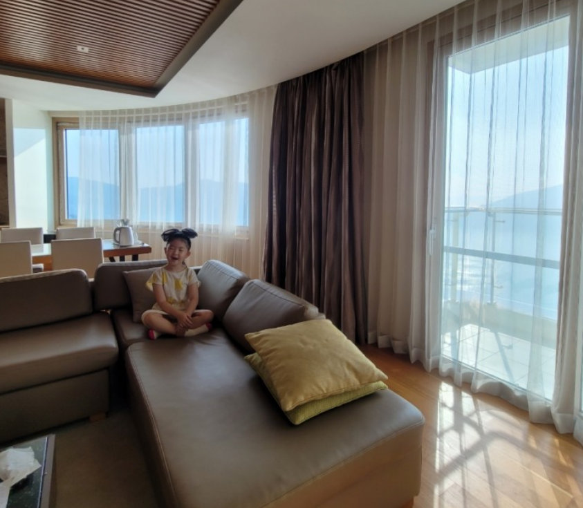 VIP룸 로얄스위트 내부