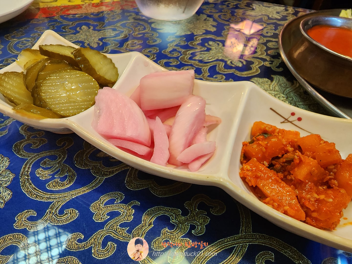 기본 반찬