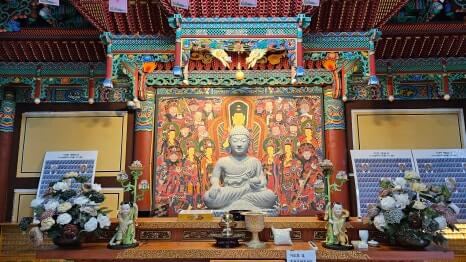 이천 영원사 : 원적산의 기운을 담은 천년 고찰 도심 인근에 숨은 조용한 산사