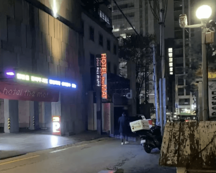 최지우남편-bmw-모텔출입-논란