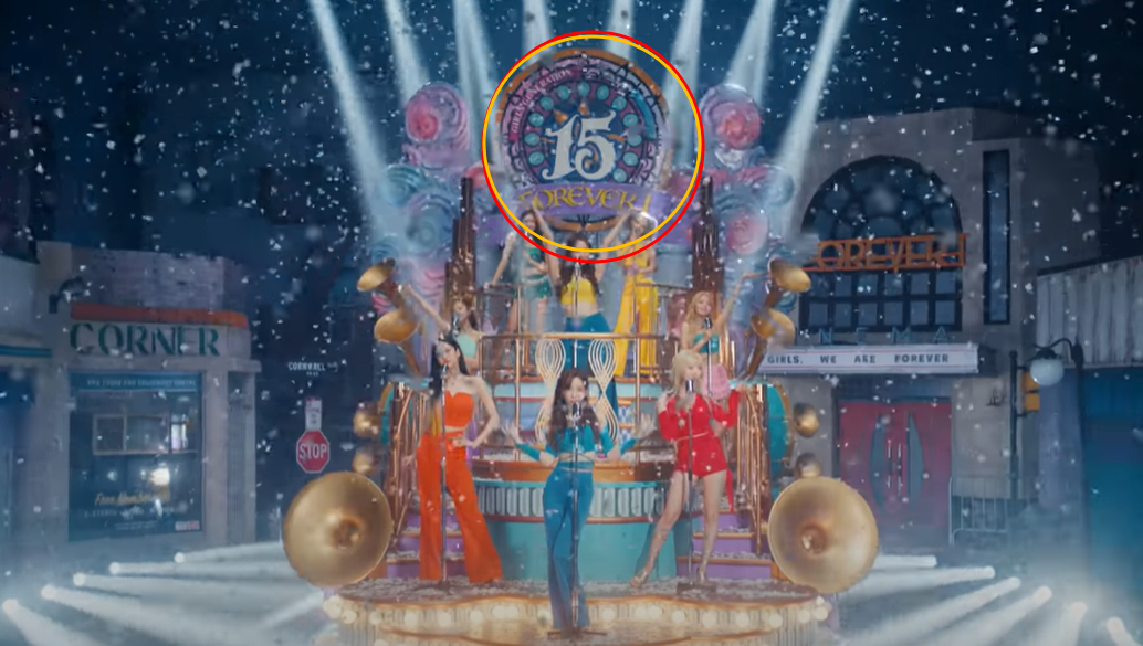 소녀시대 뮤직비디오 캡쳐