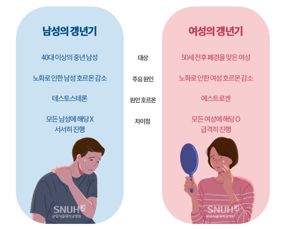 갱년기
