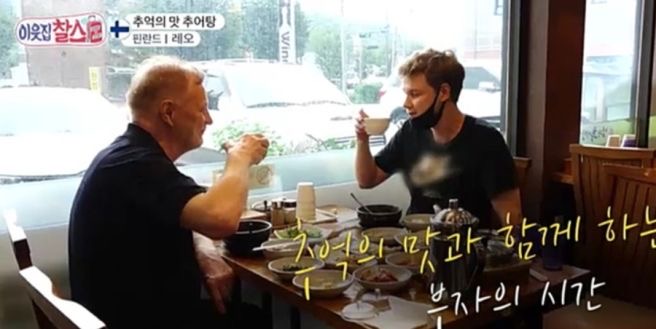 핀란드 레오 란타 방송 활동