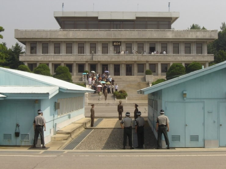 근현대사_DMZ는 왜 만들어졌을까? 비무장지대의 역사