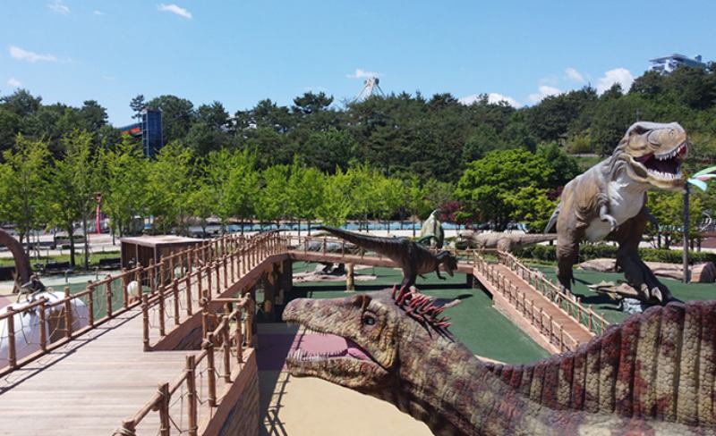 경남고성공룡세계엑스포 기본정보