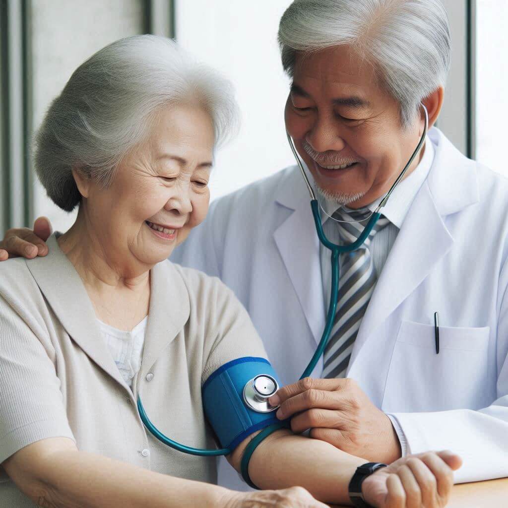 60세이상 무료 결핵 검진