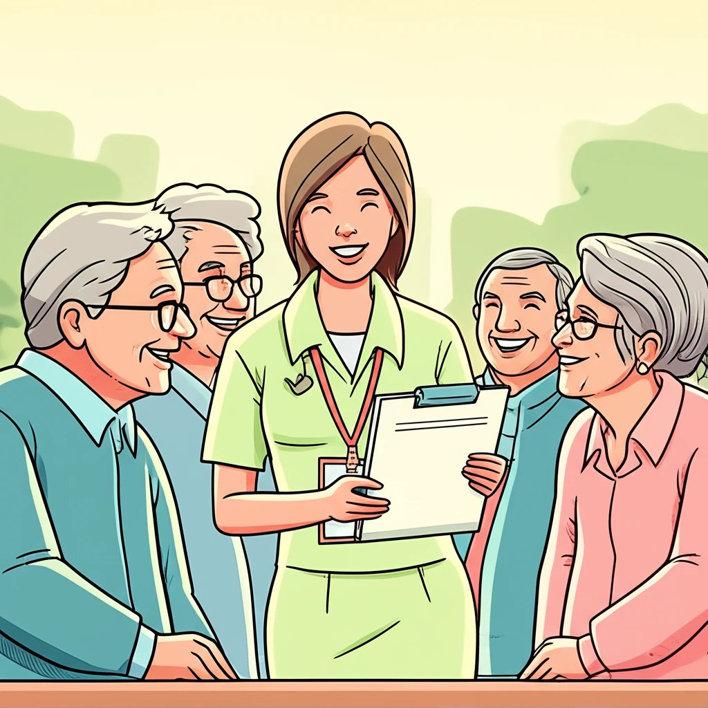 도봉구 지역 노인일자리 사업 내용과 ..