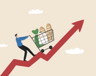 인플레이션이 개인 재정에 미치는 영향과 대응 방법