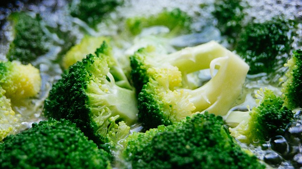 브로콜린 해동법