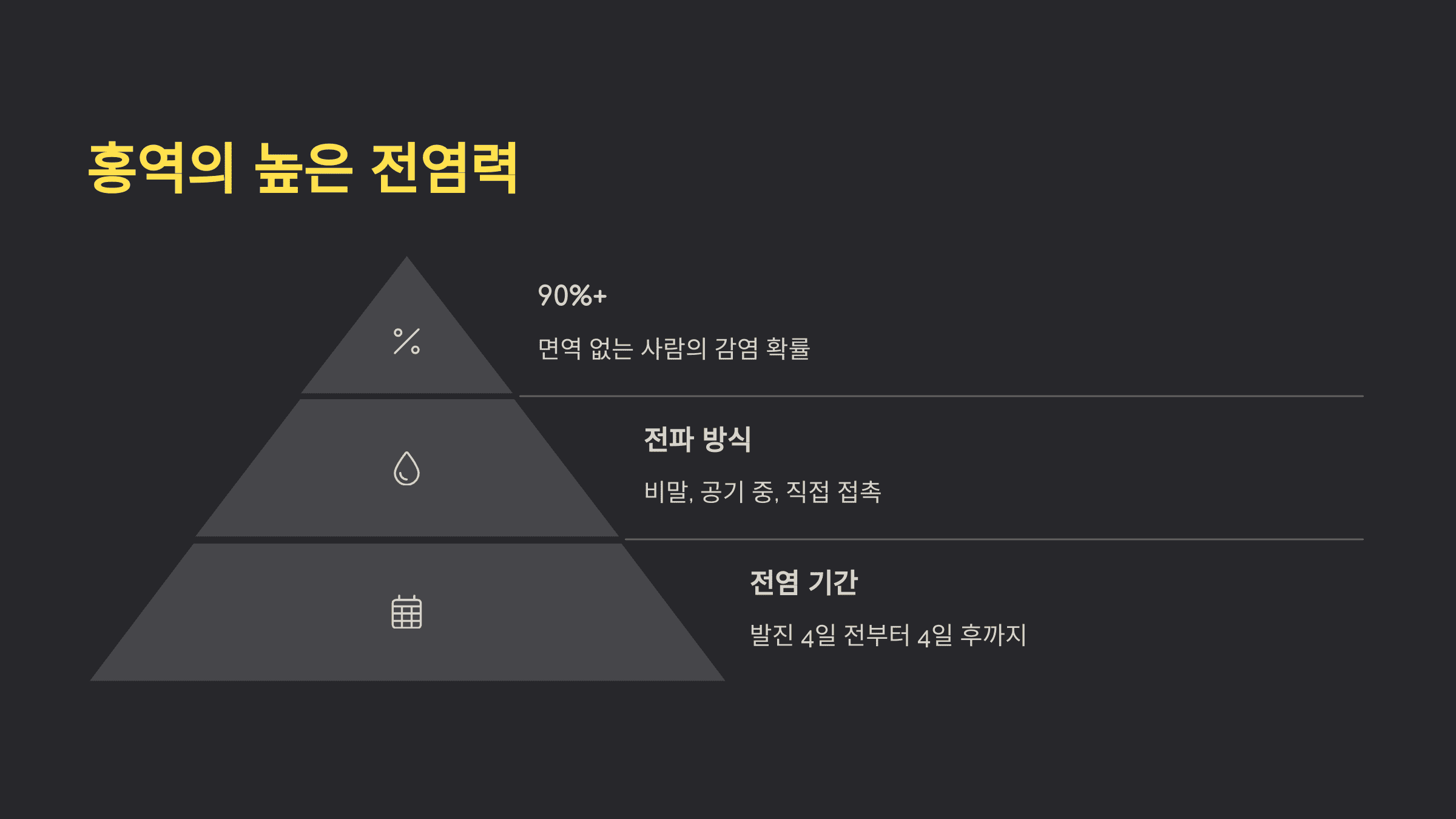 베트남 홍역 증상