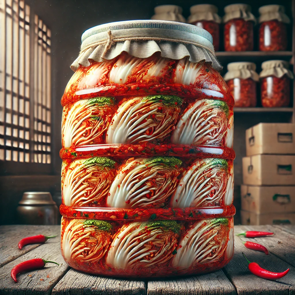 절임배추 20kg 양념 비율 김장 레시피