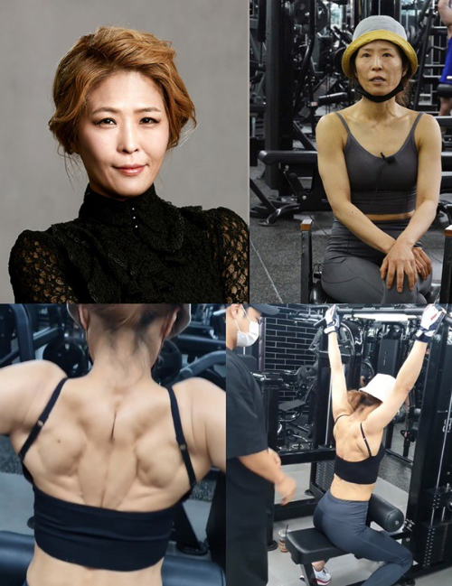 황석적 근육