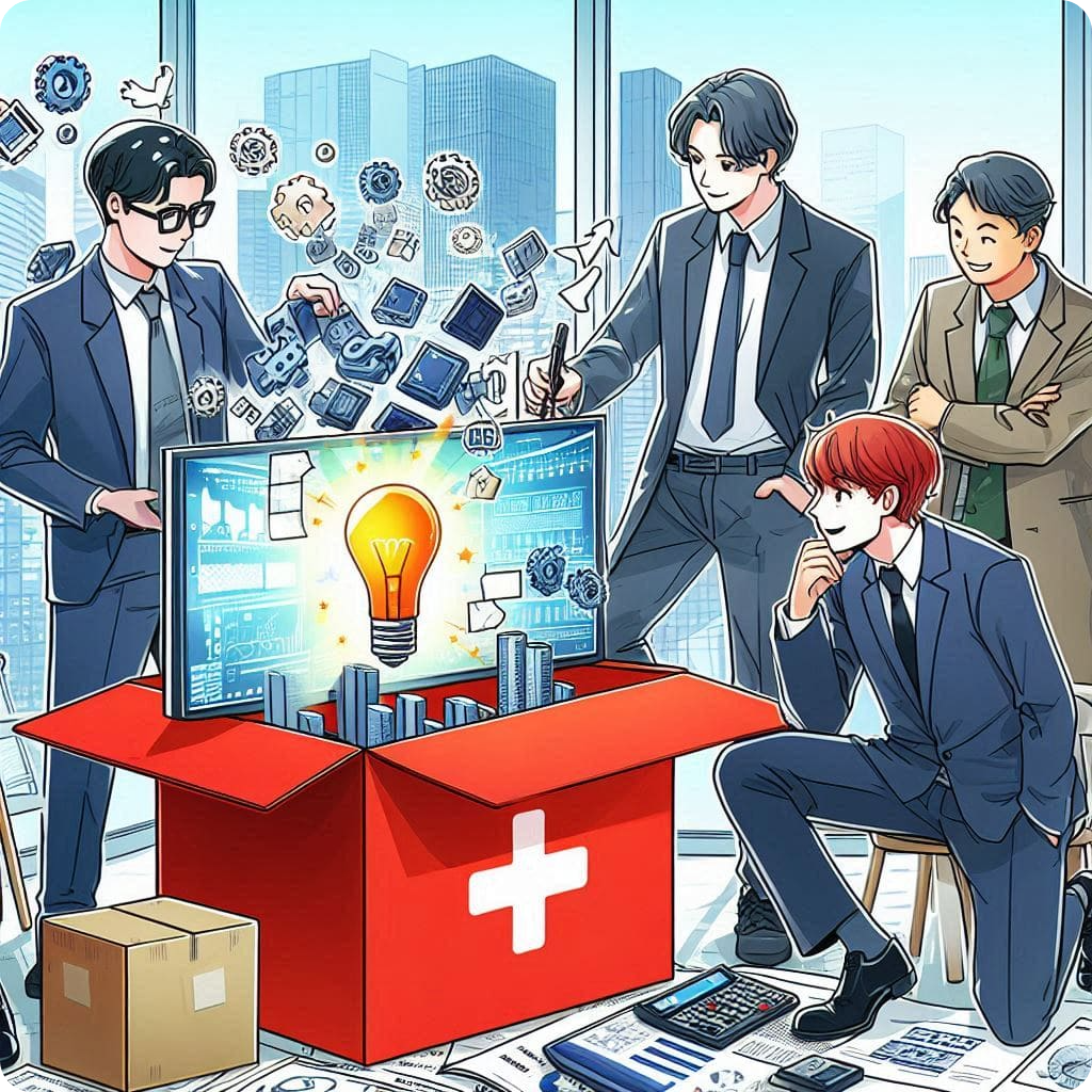 spin-off project