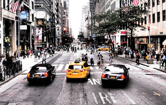 카카오택시 사용법