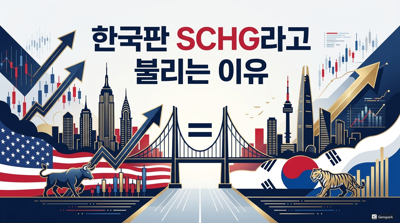 ‘한국판 SCHG’라고 불리는 이유
