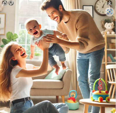 즐거운 육아사진